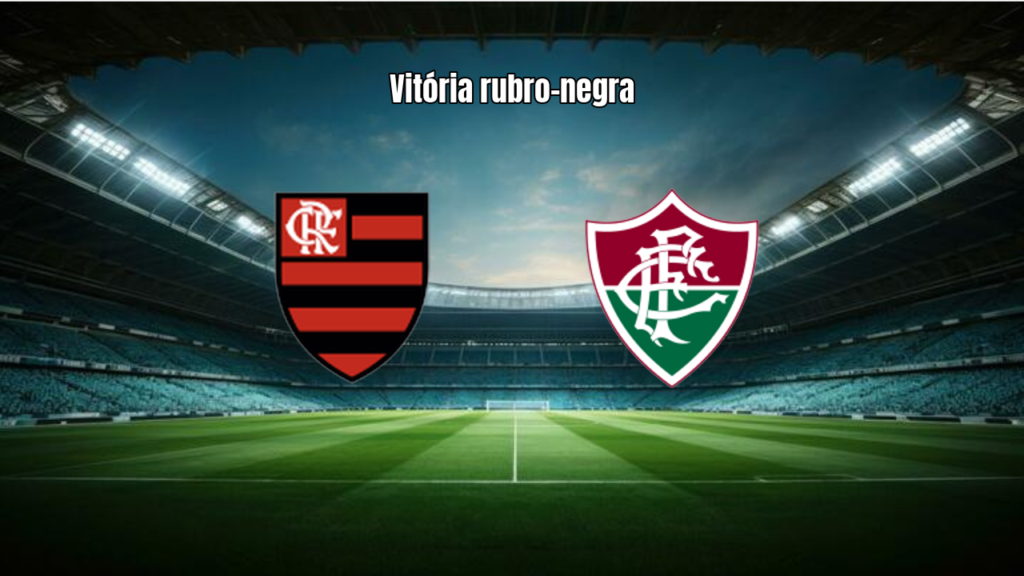 Flamengo 1 x 0 Fluminense: Carrascal decide no Maracanã