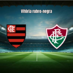 Flamengo 1 x 0 Fluminense: Carrascal decide no Maracanã