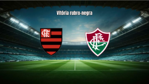 Flamengo 1 x 0 Fluminense: Carrascal decide no Maracanã