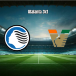Atalanta vence Venezia com show de Nikola Krstović
