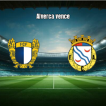 Alverca goleia Famalicão fora de casa pela Primeira Liga
