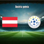 Áustria domina Kosovo e vence por 4 a 0 nas Eliminatórias