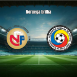 Noruega goleia Romênia por 6 a 0 nas Eliminatórias da Copa
