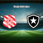 Bangu U20 vence Botafogo de virada pelo Carioca Sub-20