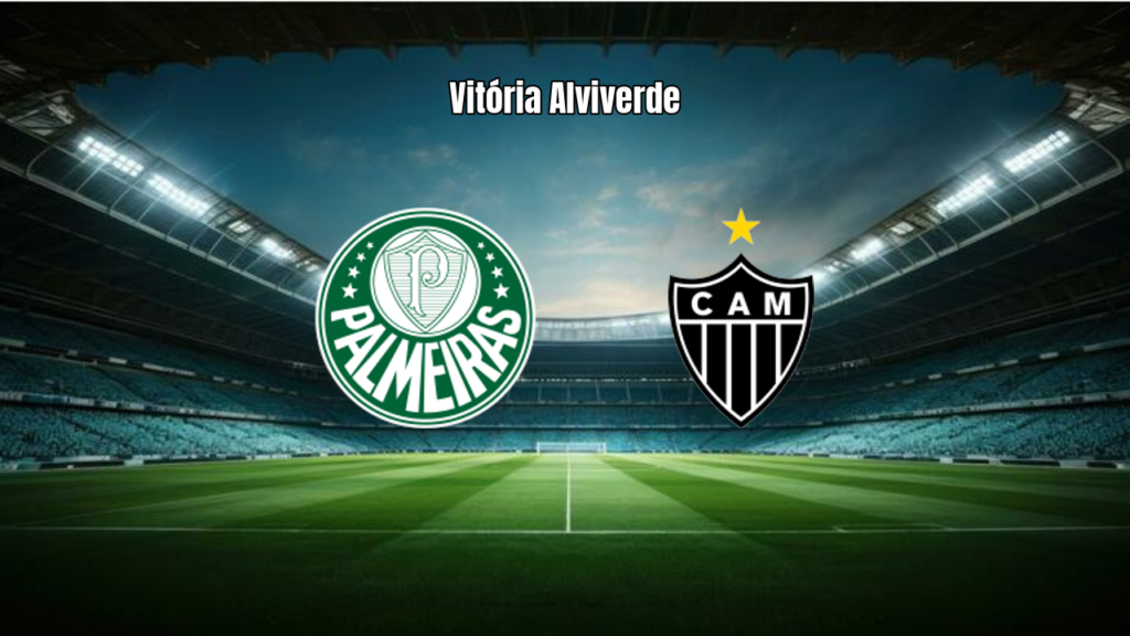 Palmeiras vence Atlético-MG e avança no Brasileiro Sub-17