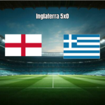 Inglaterra goleia Grécia e avança na Copa do Mundo Feminina
