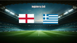Inglaterra goleia Grécia e avança na Copa do Mundo Feminina