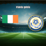 Irlanda vence Cazaquistão por 4 a 0 nas Eliminatórias