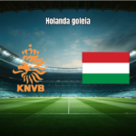 Holanda vence Hungria e avança nas Eliminatórias da Copa