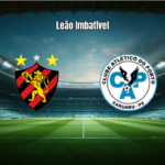 Sport Recife U20 goleia CA Porto e avança no Pernambucano