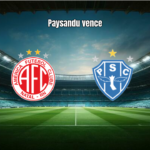 Paysandu domina América-RN e avança na Copa do Brasil U20