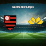 Flamengo goleia Criciúma por 4 a 1 na Copa do Brasil Sub-20
