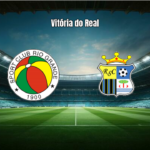 SC Rio Grande 1x2 Real: Confira os detalhes da partida