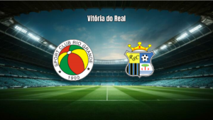 SC Rio Grande 1x2 Real: Confira os detalhes da partida