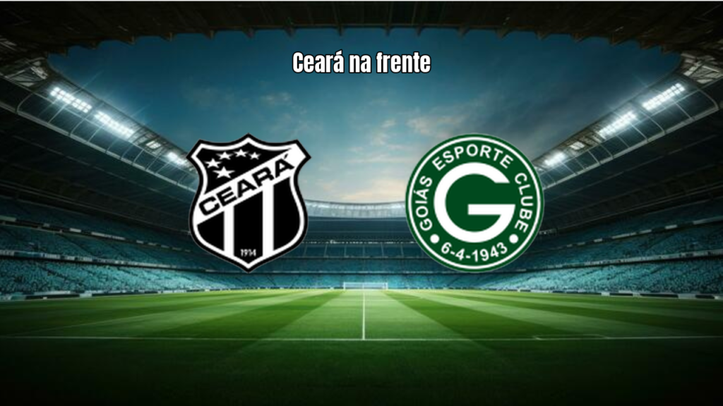 Ceará U20 vence Goiás e avança na Copa do Brasil Sub-20