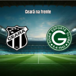 Ceará U20 vence Goiás e avança na Copa do Brasil Sub-20