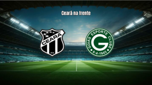 Ceará U20 vence Goiás e avança na Copa do Brasil Sub-20