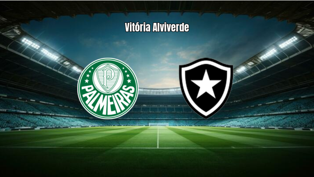 Palmeiras goleia Botafogo e avança na Copa do Brasil Sub-20