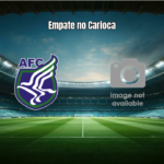 Artsul e Nova Cidade empatam em duelo pela Série B1