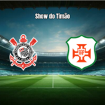 Corinthians goleia a Portuguesa Santista no Paulista Sub-20
