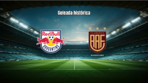RB Bragantino Sub-20 atropela Flamengo-SP por 9 a 0
