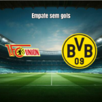 Union Berlin e Borussia Dortmund empatam sem gols na Bundesliga