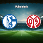 Mainz vence Schalke 04 fora de casa pela Bundesliga