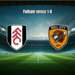 Fulham vence Hull City no Craven Cottage pela Premier League