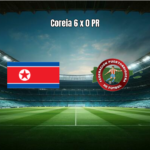 Coreia do Norte goleia Porto Rico na Copa do Mundo Sub-17