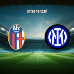 Bologna 1x3 Inter: Vitória de virada da Inter na Serie A
