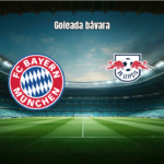 Bayern de Munique goleia RB Leipzig por 6 a 1 na Allianz