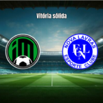 Nova Lavras vence Inter de Minas no Mineiro - 3ª Divisão