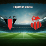 Nacional AC MG e Venda Nova empatam pela Mineiro - 3