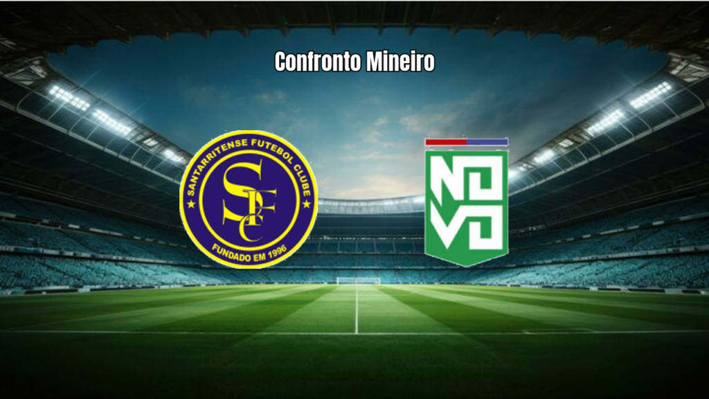Santarritense x Novo Esporte Clube: Análise da Partida