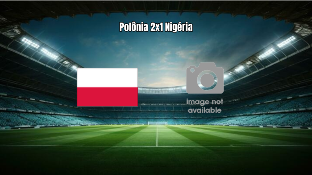 Polônia vence Nigéria por 2 a 1 na Copa do Mundo Sub-17