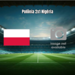 Polônia vence Nigéria por 2 a 1 na Copa do Mundo Sub-17