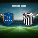 Audax Rio supera São Cristóvão em duelo pelo Carioca Série B