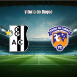 Duque de Caxias vence o Campo Grande pela Série B2 Carioca