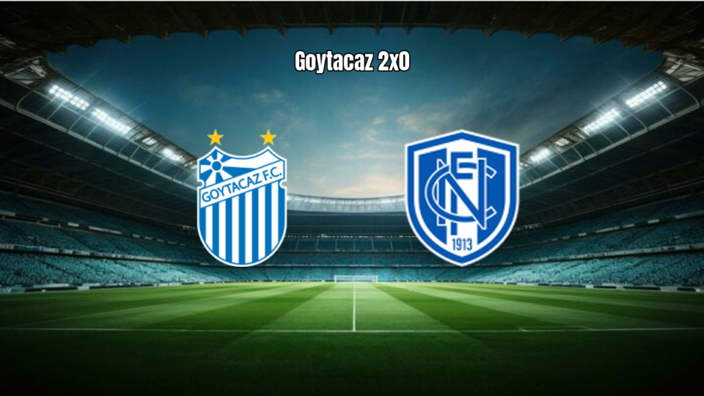 Goytacaz vence Niteroiense e segue forte no Carioca Série B2