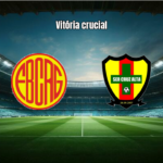 FBC Riograndense vence Cruz A. pelo Gauchão Série C