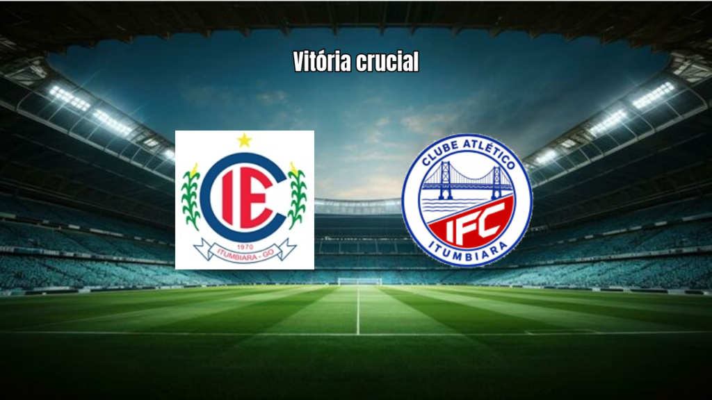 Itumbiara x Atlético Itumbiara: Destaques da Partida