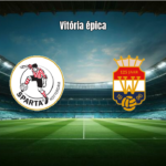 Sparta Rotterdam vence Willem II em jogaço pela Eredivisie