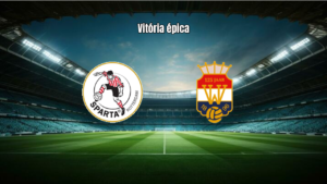 Sparta Rotterdam vence Willem II em jogaço pela Eredivisie