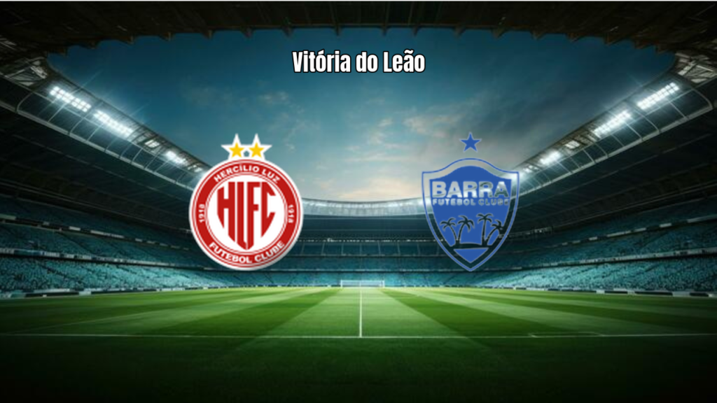Hercílio Luz vence Barra pela Copa Santa Catarina 2026