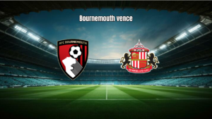 Bournemouth vence o Sunderland por 2 a 0 na Premier League