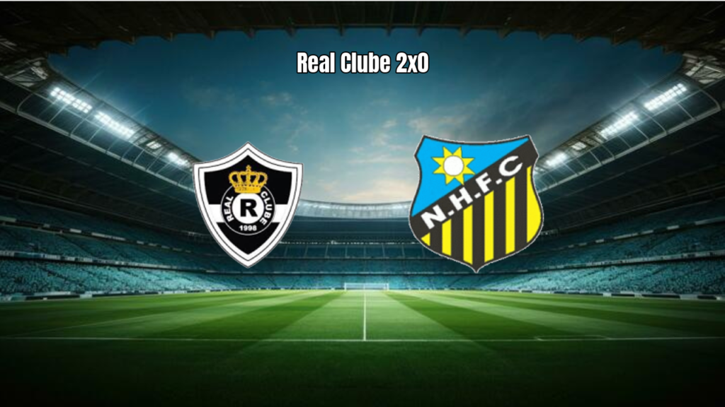 Real Clube vence Novo Horizonte pelo Goiano Terceira Divisão