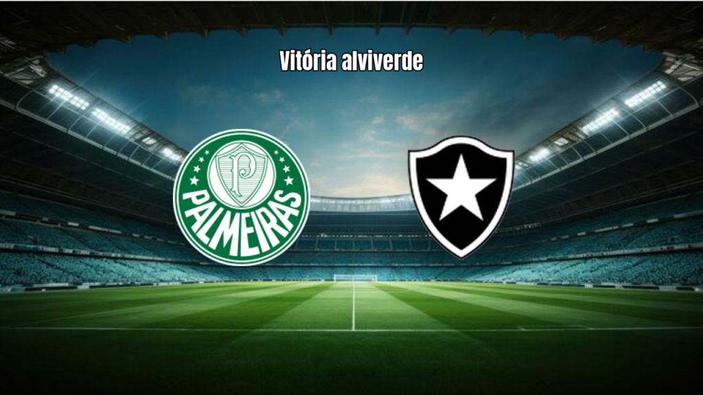 Palmeiras U20 domina Botafogo-SP e avança no Paulista Sub-20