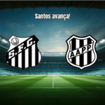 Santos vence Ponte Preta e avança no Paulista Sub-20