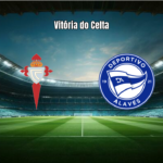 Celta de Vigo vence Alavés por 2 a 1 em La Liga