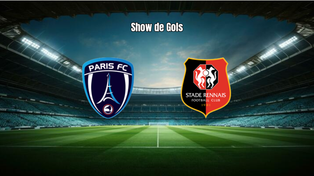 Paris FC vence Rennes em jogo eletrizante pela Ligue 1